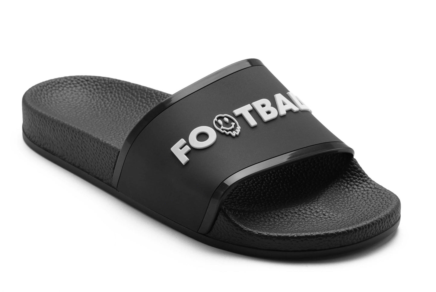Happy Feet Unisex Slides