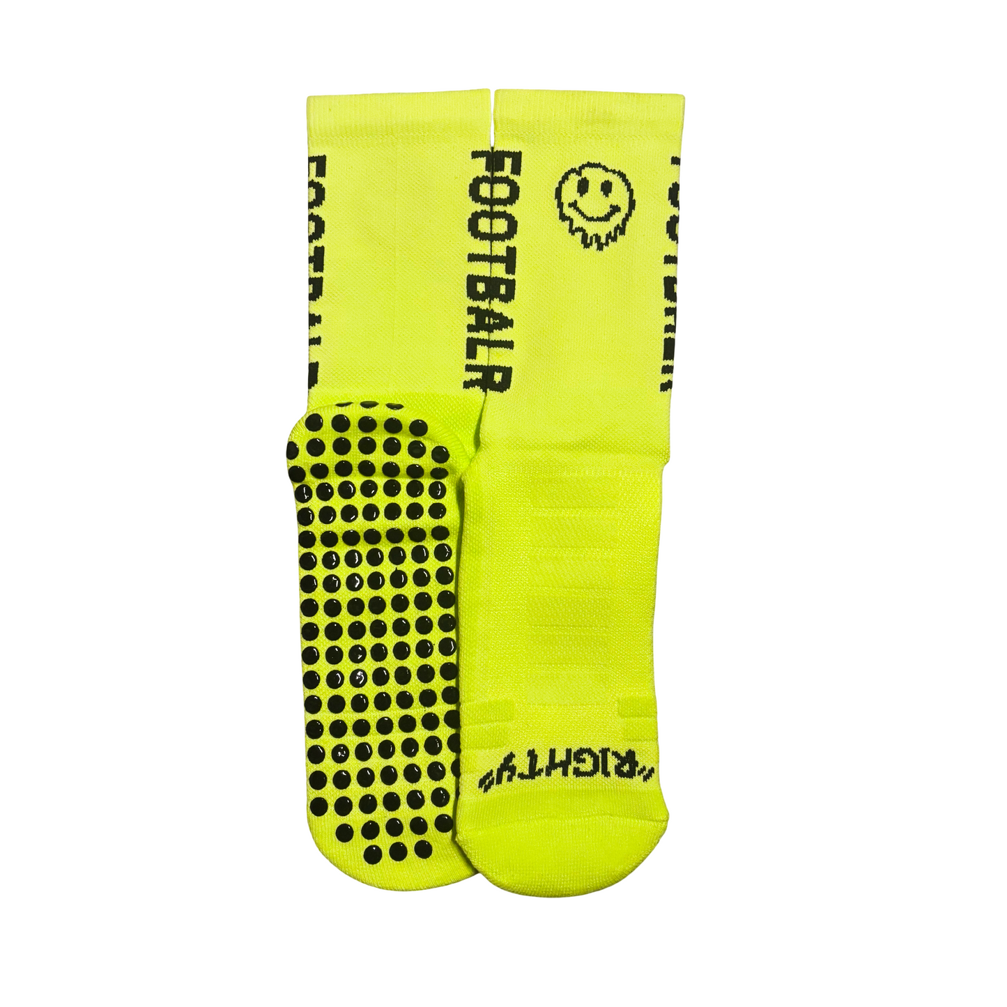 Footbalr Grip Sock (Volt)