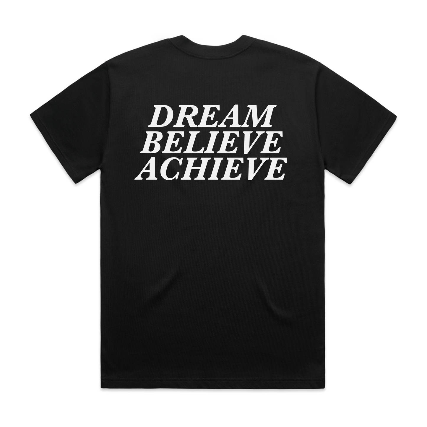 Believe Tee (Adult)