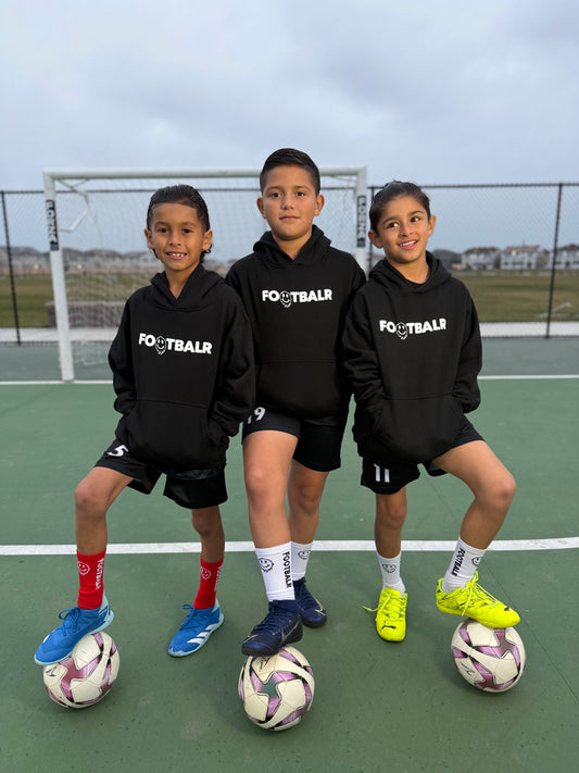 Footbalr Hoodie (youth)