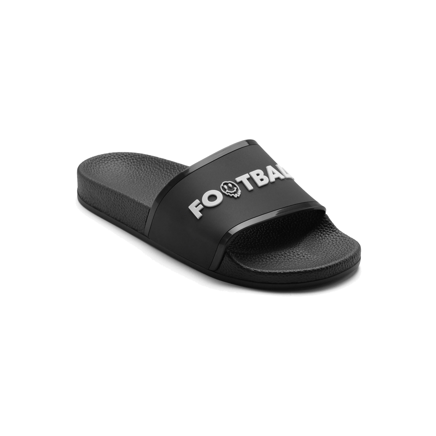 Happy Feet Unisex Slides