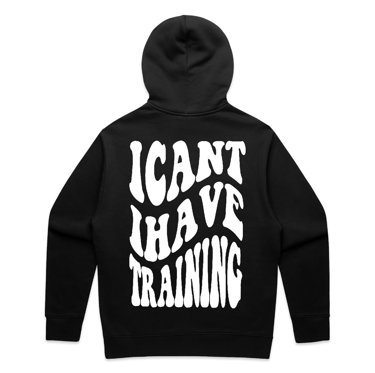 I Have Training hoodie (Youth)
