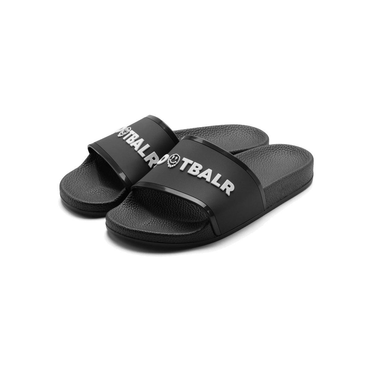 Happy Feet Unisex Slides – FOOTBALR