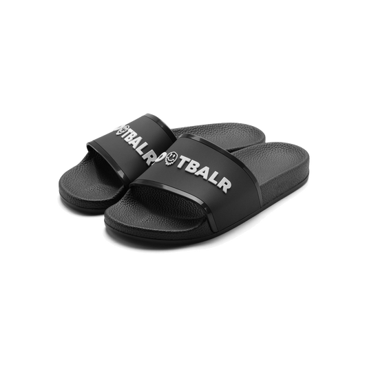 Happy Feet Unisex Slides