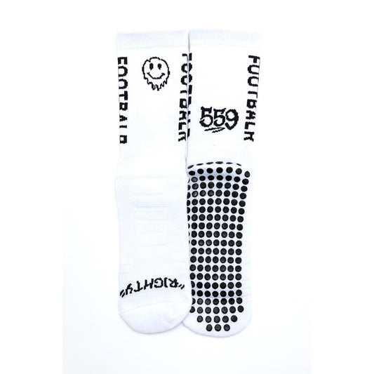 559 Footbalr Grip Sock